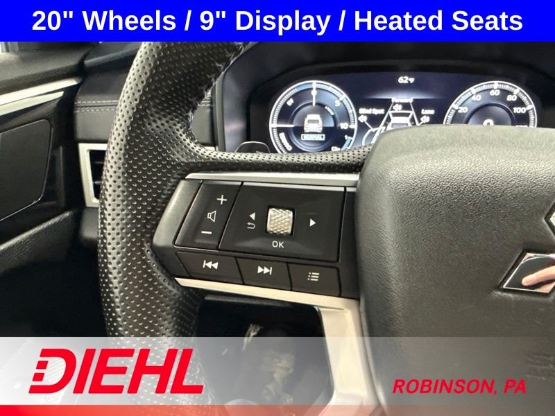 Used 2024 White Mitsubishi SE Ralliart image 29