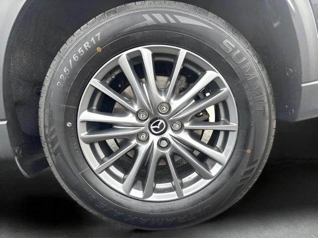 Used 2021 Black Mazda Touring image 33