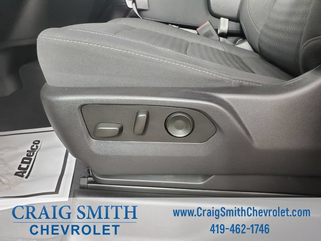 Used 2024 Sterling Gray Metallic Chevrolet LT image 11