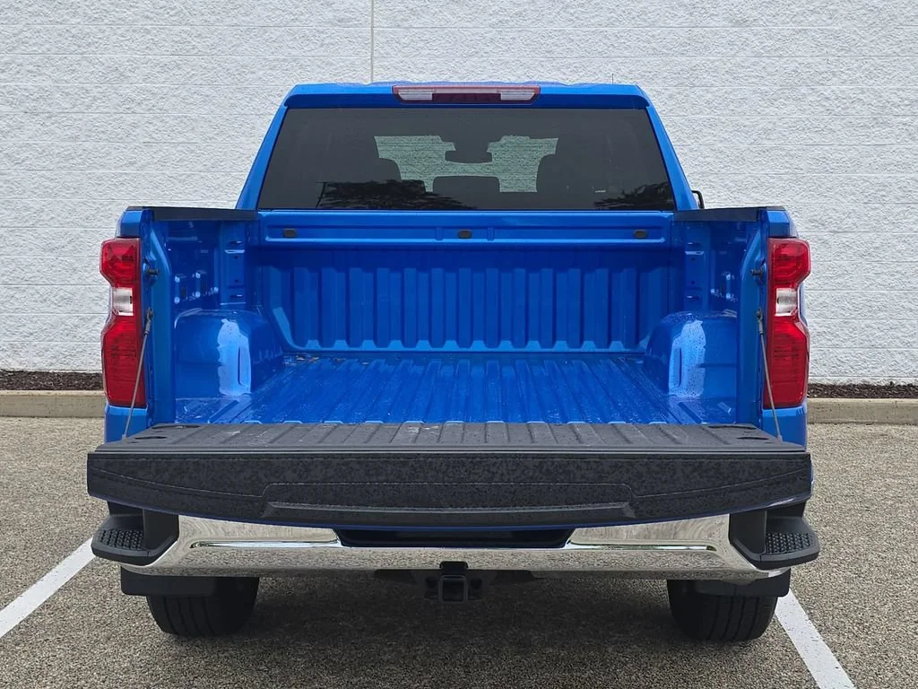 2025 Chevrolet Silverado 1500 LT - Photo 27