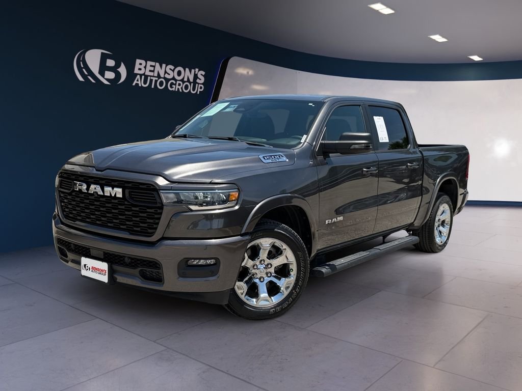 2025 RAM 1500 Big Horn/Lone Star Crew Cab 5'7's photo