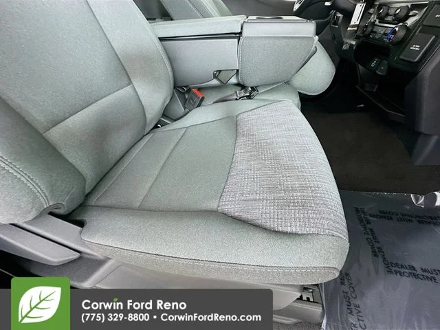 New 2026 Oxford White Ford XLT image 29