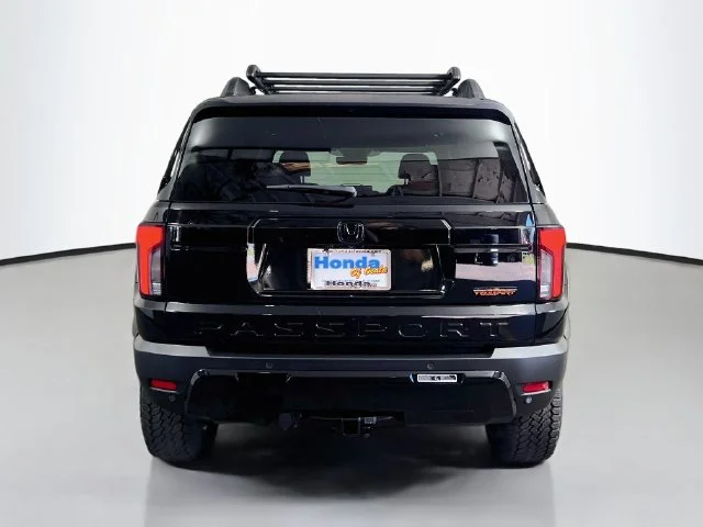 New 2027 Crystal Black Pearl Honda TrailSport Elite  image 20