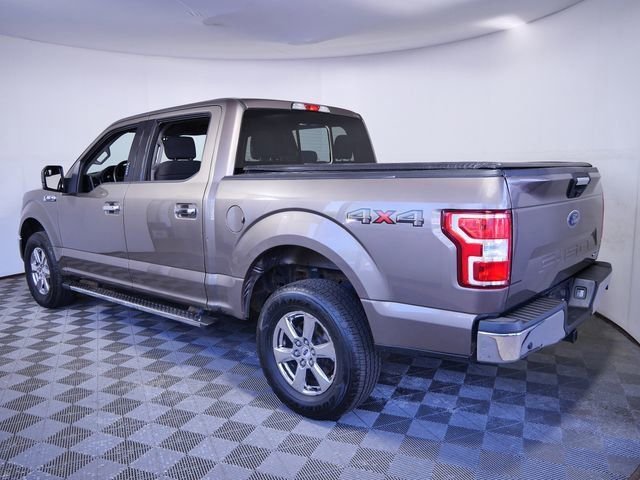 Used 2018 Gray Ford XLT image 7