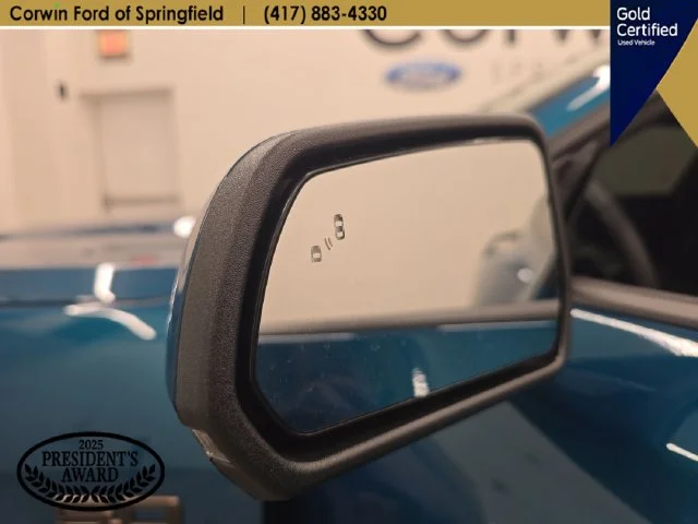 Certified Used 2026 Adriatic Blue Metallic Ford GT Premium image 31