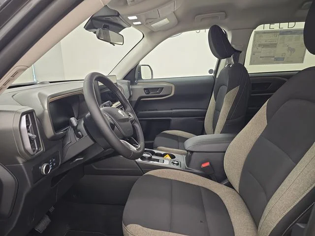 New 2026 Carbonized Gray Metallic Ford Big Bend® image 22