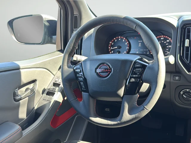 New 2027 Gray Nissan PRO-4X image 38