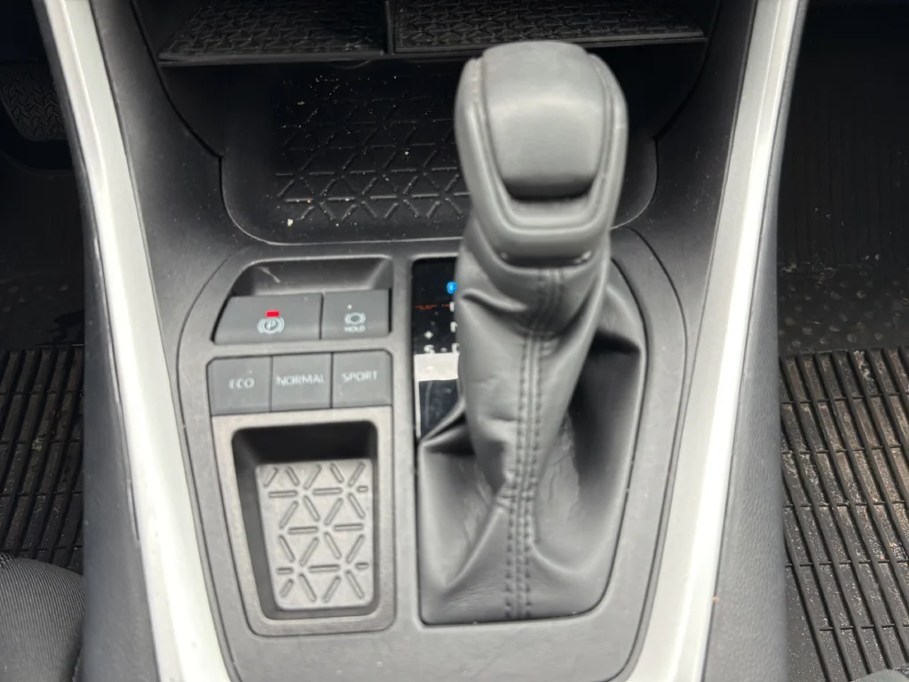Used 2024 Gray Toyota LE image 33