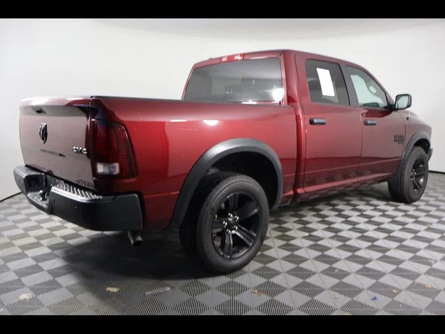 Used 2024 Red Ram Warlock image 6