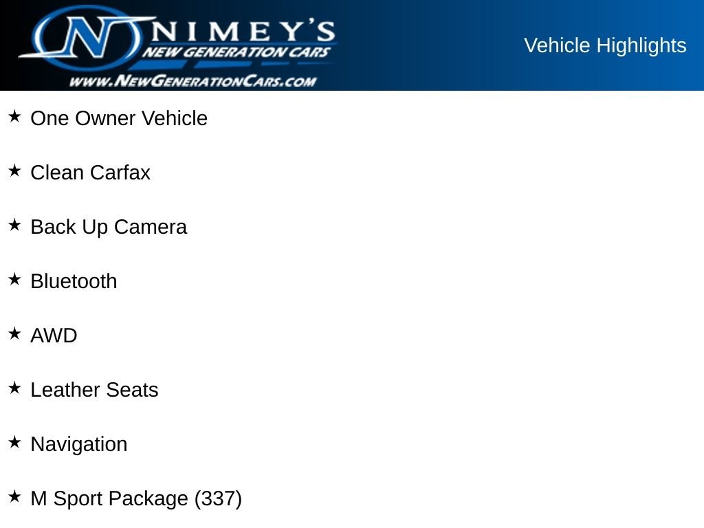 Used 2022 White BMW xDrive30i image 5