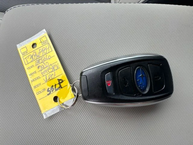 Used 2026 Red Subaru Limited image 18