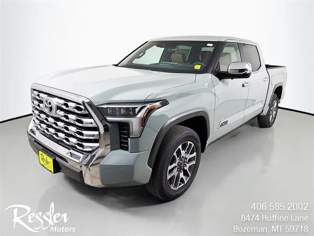 2026 Toyota Tundra 1794