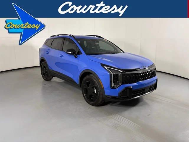2026 Kia Sportage X-Line