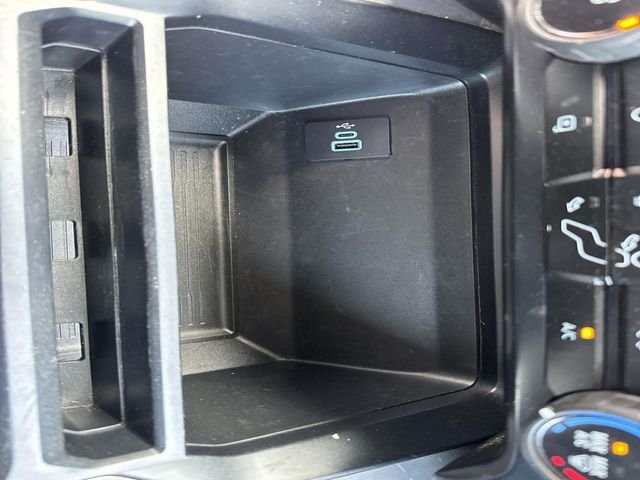 Used 2024 White Ford XLT image 48