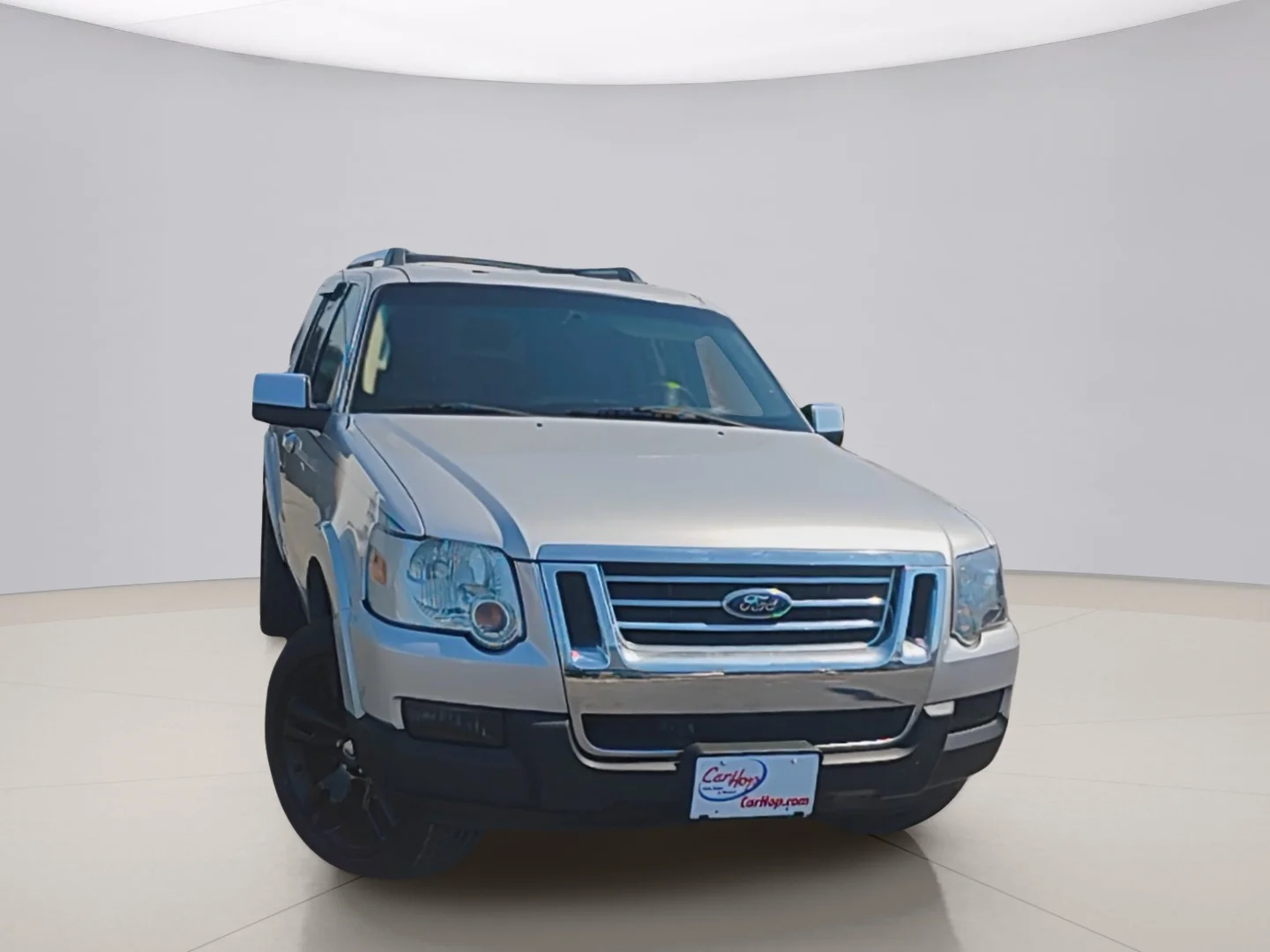 Used 2010 Silver Ford LIMITED image 8