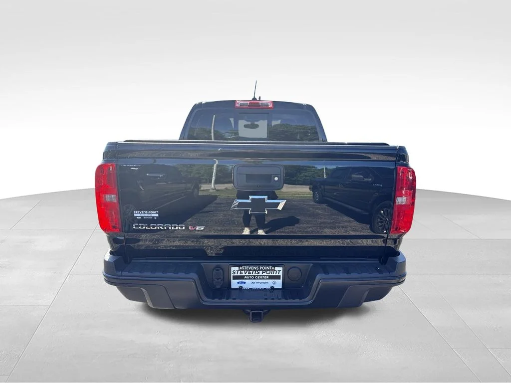 Used 2018 Black Chevrolet ZR2 image 5