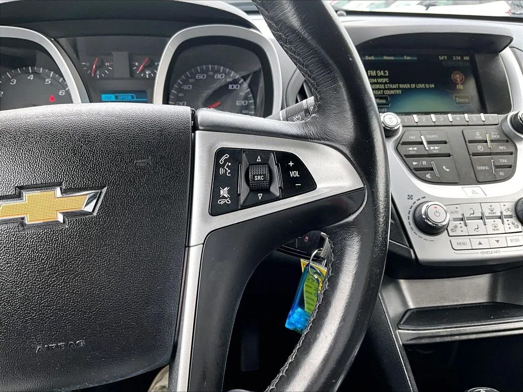 Used 2017 Black Chevrolet LT image 14