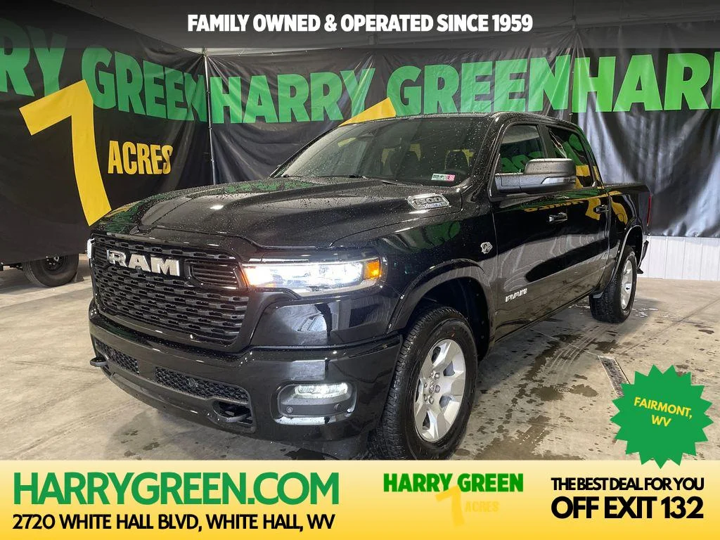 2026 RAM 1500 Pickup Big Horn/Lone Star