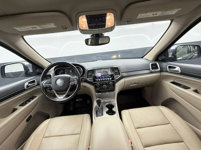 2021 Jeep Grand Cherokee Limited - Photo 20