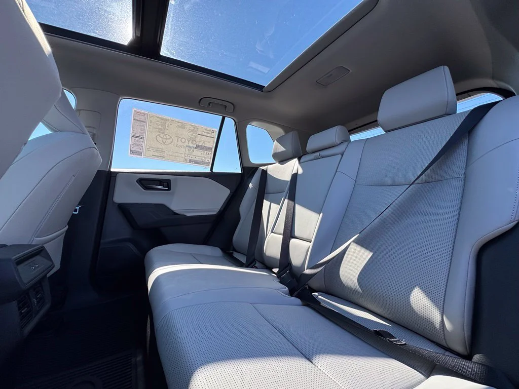 New 2026 White Toyota XLE Premium image 20