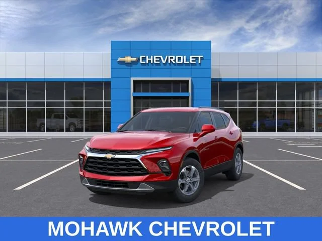 2026 Chevrolet Blazer 2LT - Photo 8