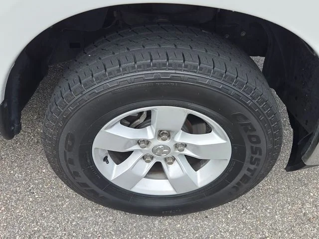 Used 2023 White Ram SLT image 16