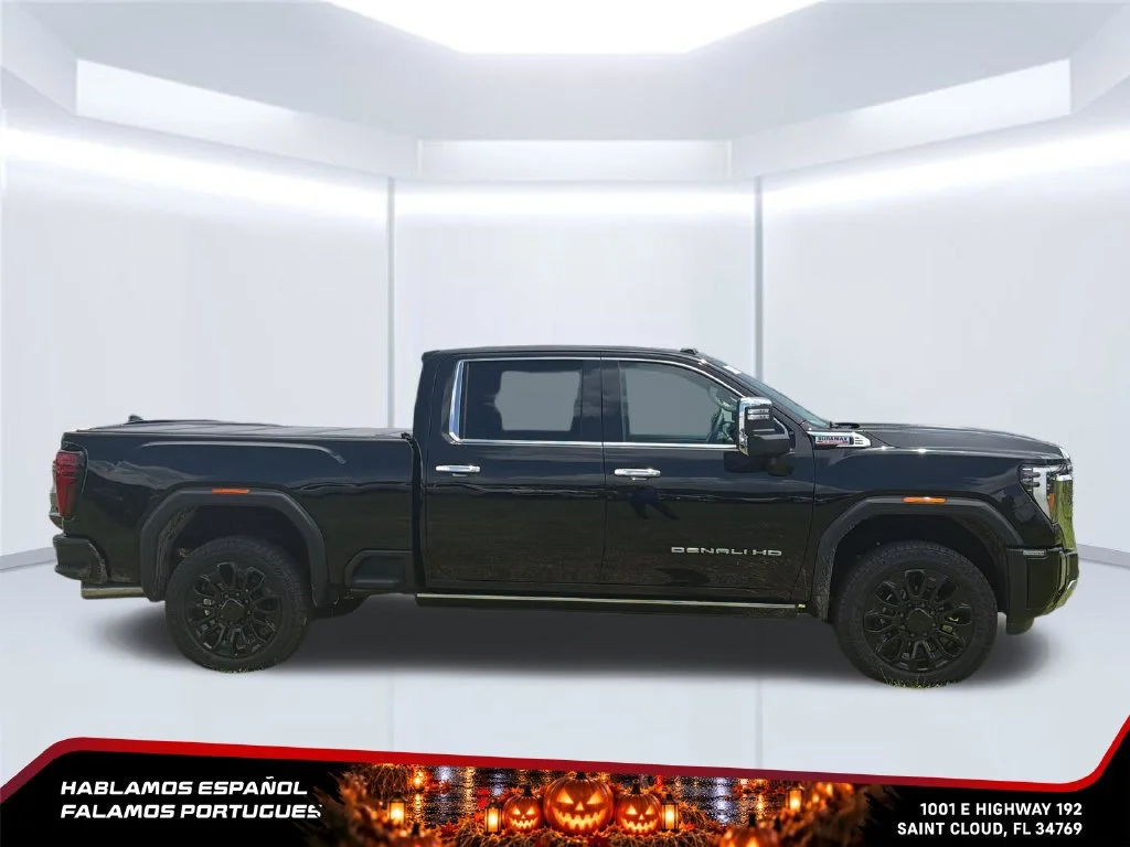 2026 GMC Sierra 2500HD Denali - Photo 9