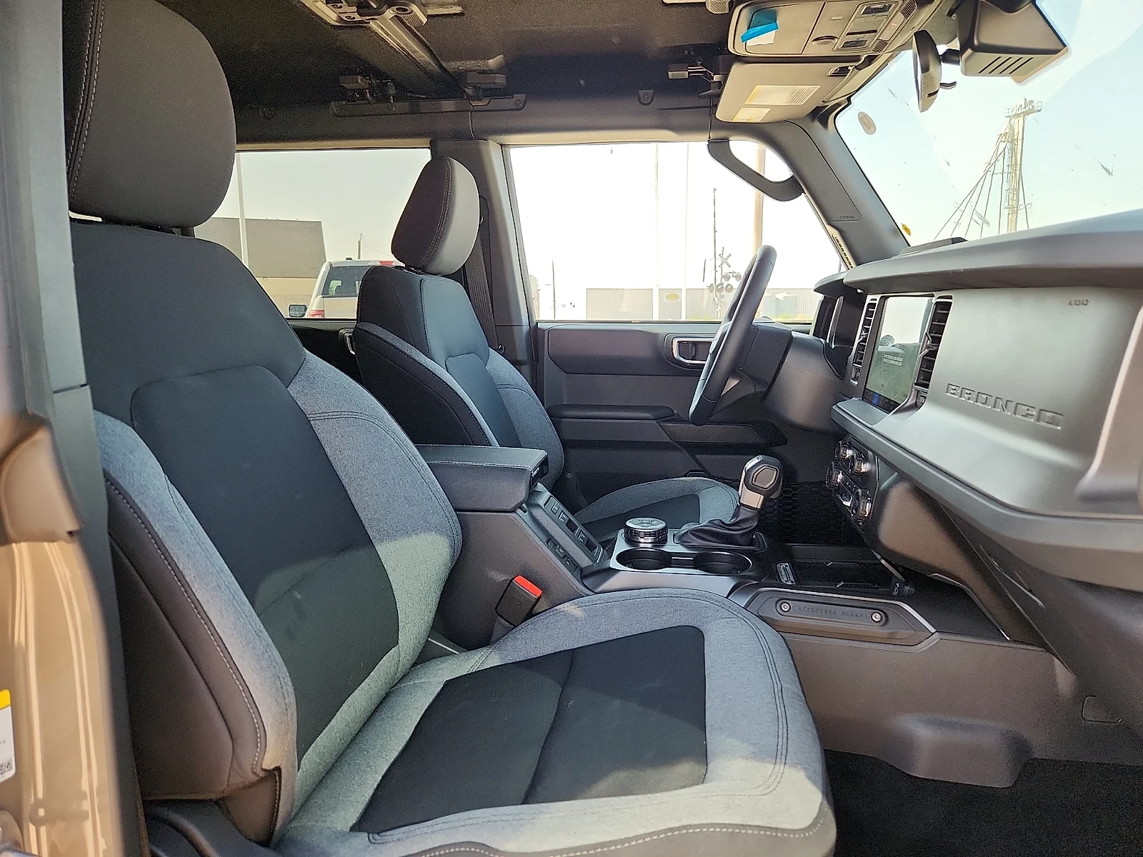 2026 Ford Bronco 4-Door Big Bend - Photo 20
