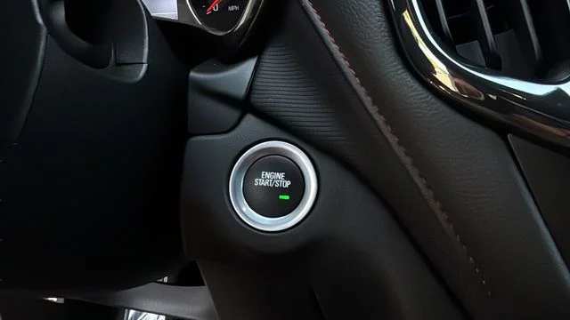 Used 2024 White Chevrolet RS image 29