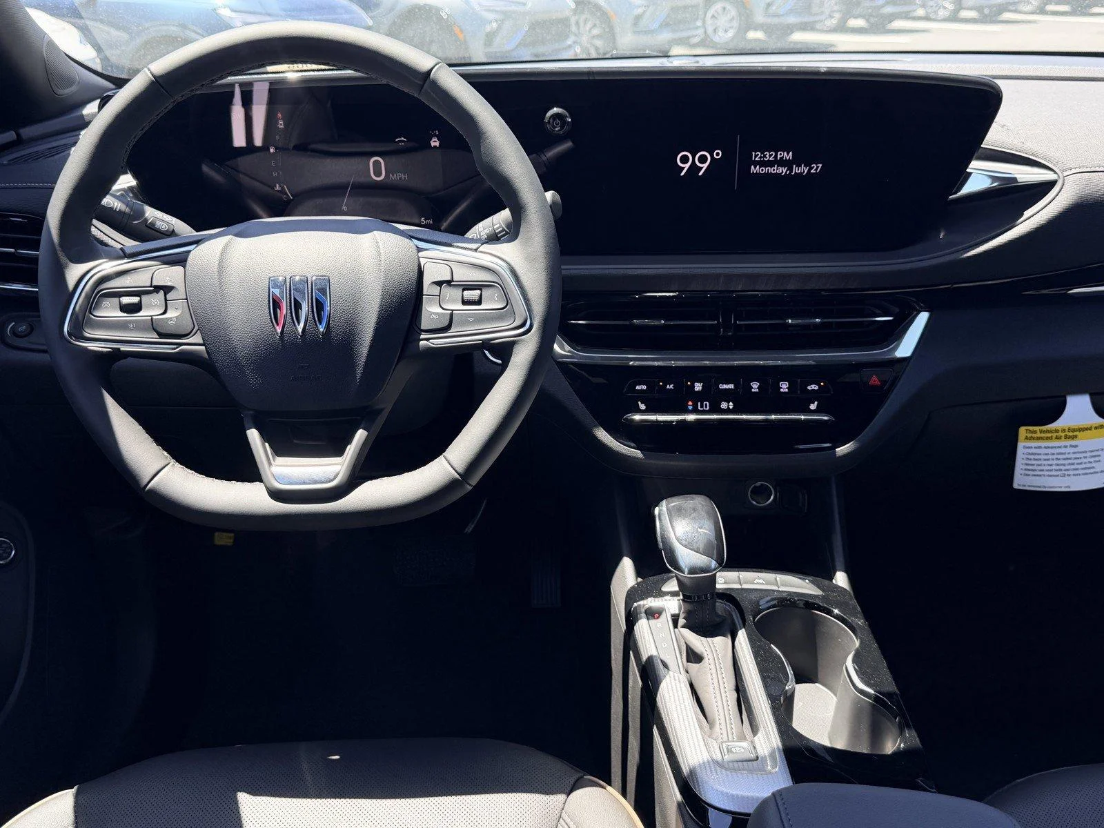 New 2026 White Frost Tricoat Buick Avenir image 14