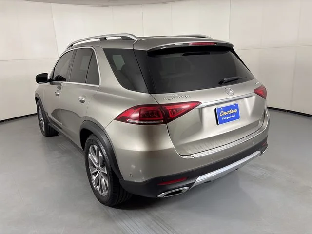 Used 2020 Silver Mercedes-Benz GLE 450 image 6