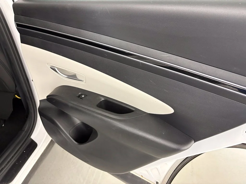 Used 2022 Gray Hyundai Blue image 38