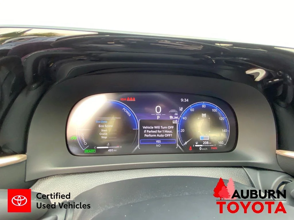 Certified Used 2026 Oxygen White Toyota XLE image 40