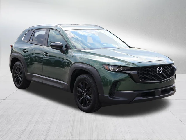 2026 Mazda CX-50 2.5 S Preferred