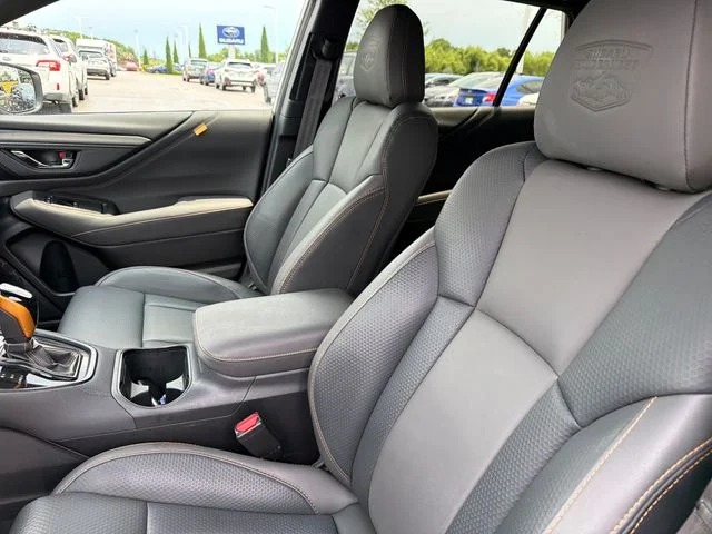 Certified Used 2022 White Subaru Wilderness image 20
