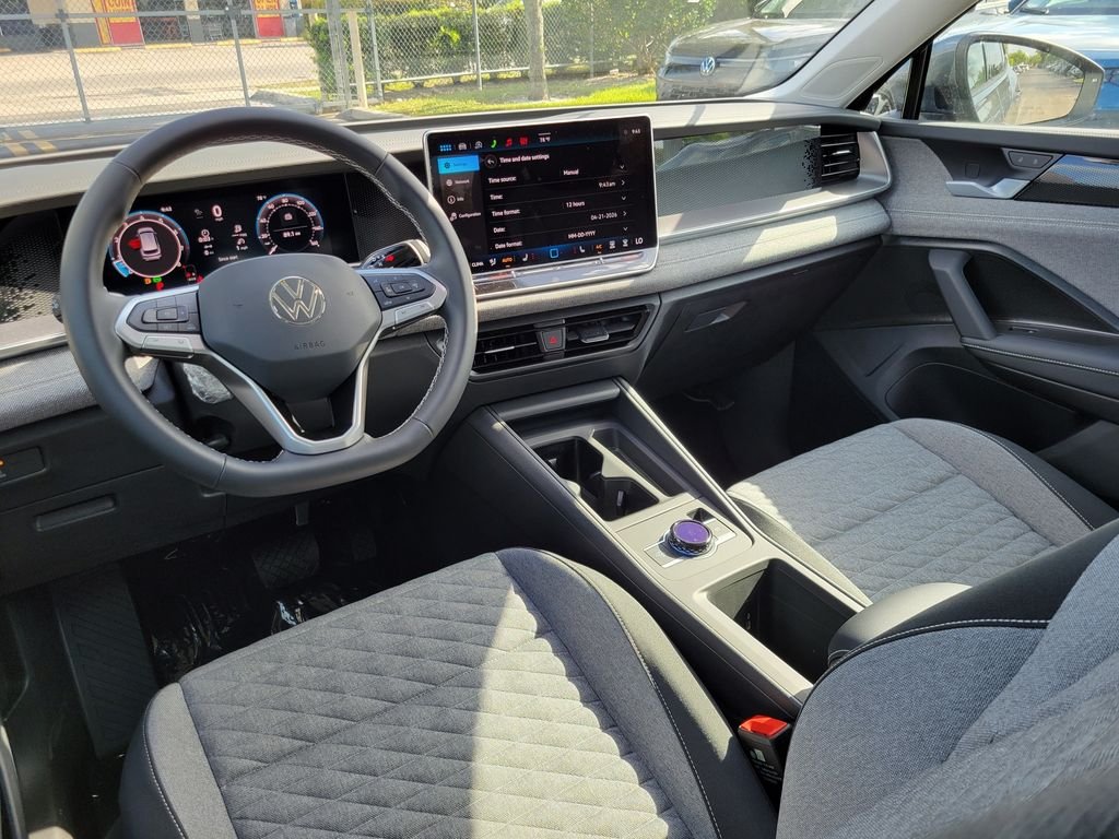 New 2026 Gray Volkswagen 2.0T S image 6