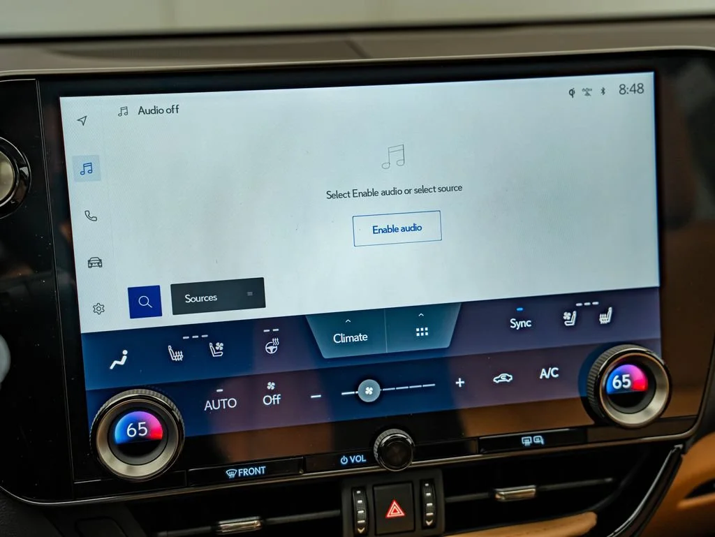 New 2026 Caviar Lexus PREMIUM image 31