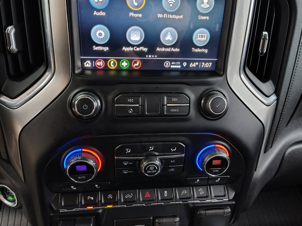 2021 Chevrolet Silverado 1500 LT Trail Boss - Photo 33
