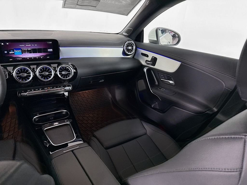 Used 2026 White Mercedes-Benz CLA 250 image 25