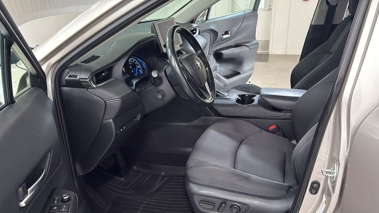 Certified Used 2024 Silver Toyota LE image 12