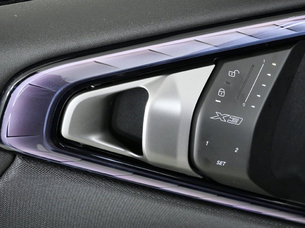 Used 2026 Dark Graphite Metallic BMW 30 xDrive image 35