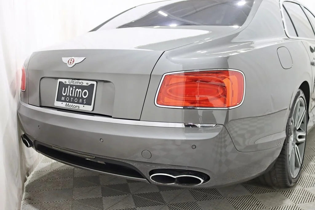 2016 Bentley Flying Spur V8