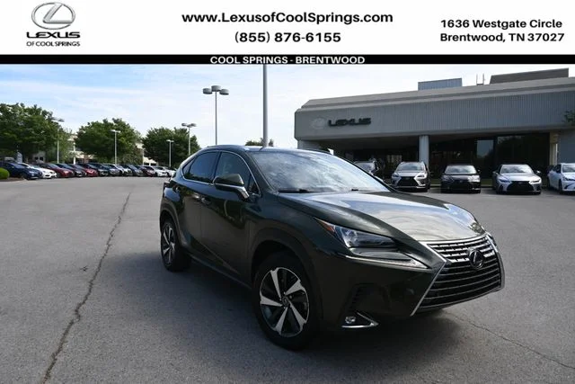 2021 Lexus NX 350h 300h AWD's photo