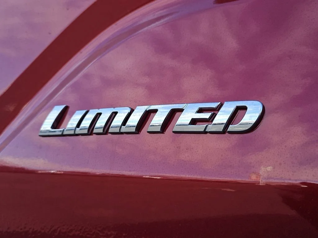 2025 Toyota Tacoma Limited - Photo 20