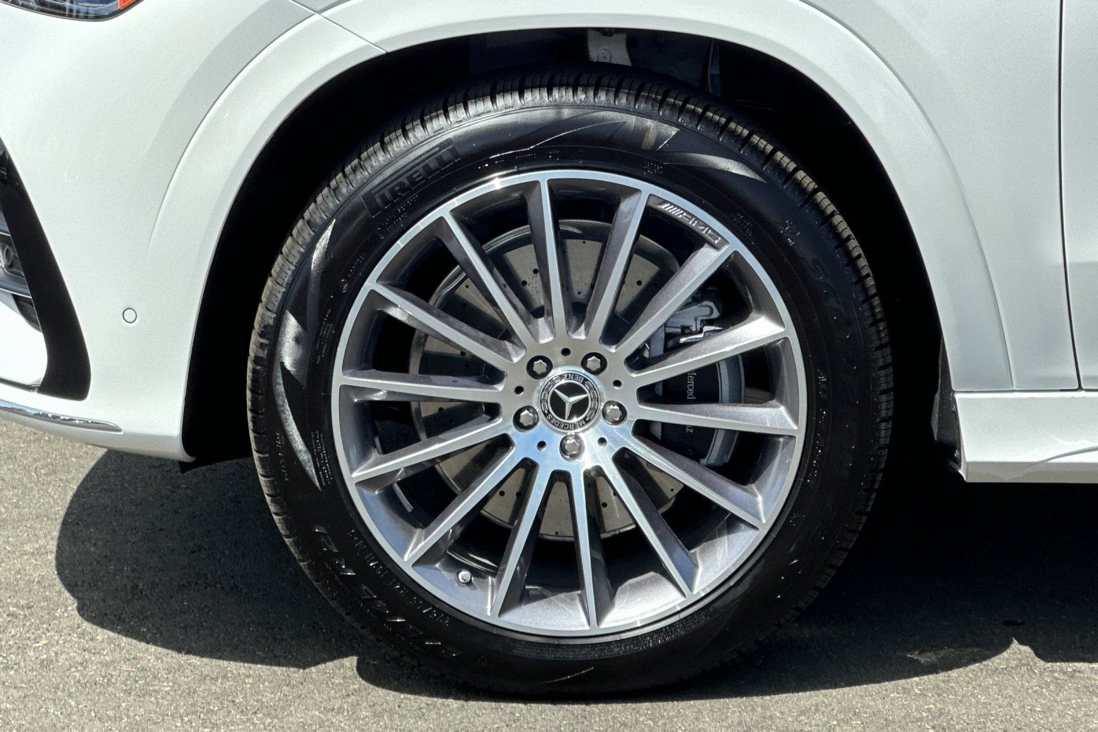 New 2026 White Mercedes-Benz GLE 350 image 26