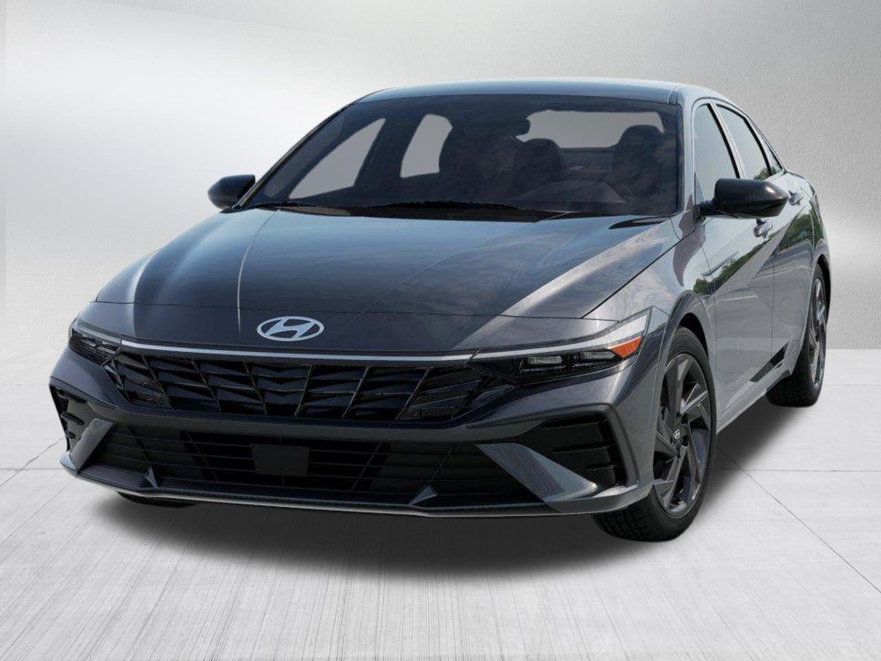 New 2026 Ecotronic Gray Hyundai SEL Sport Plus image 6