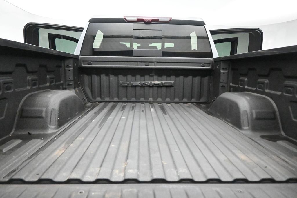 Used 2023 Sterling Metallic GMC Denali image 25