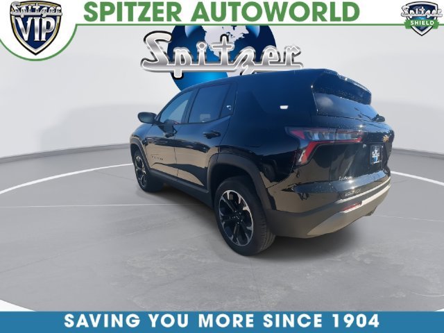 New 2027 Mosaic Black Metallic Chevrolet LT image 10