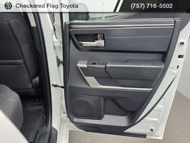 Used 2022 White Toyota SR5 image 47