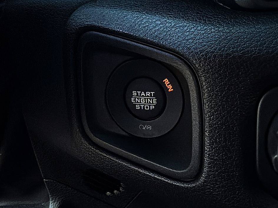 Used 2024 Black Clearcoat Jeep Sport image 15